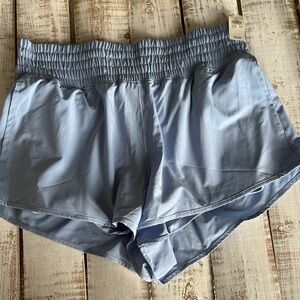Aerie Offline Athletic 2” short Size M Blue NWT